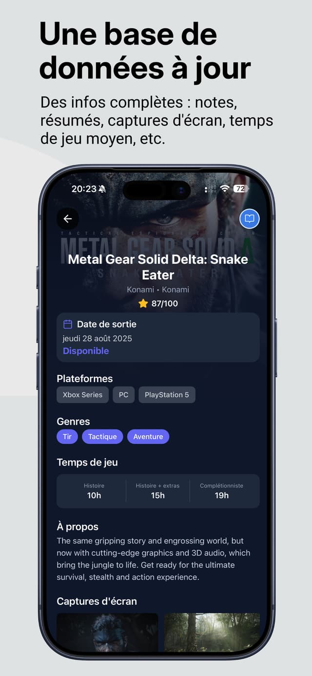 DayOne Screenshot 4