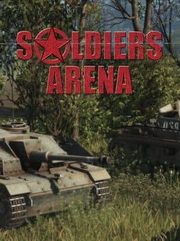 Soldiers: Arena — couverture officielle (Linux, PC (Microsoft Windows), Mac)