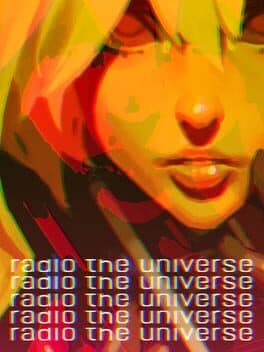 Radio the Universe — couverture officielle (PC (Microsoft Windows))