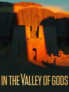 In the Valley of Gods — official cover art (PC (Microsoft Windows), Mac, Linux)