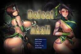 Defeat Akali — couverture officielle (PC (Microsoft Windows))