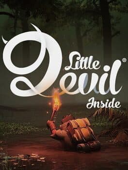 Little Devil Inside — couverture officielle (PC (Microsoft Windows), PlayStation 5, Xbox Series X|S, Nintendo Switch, PlayStation 4, Xbox One)