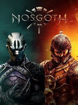 Nosgoth — couverture officielle (PC (Microsoft Windows))