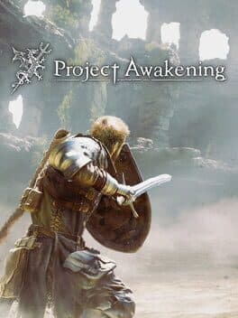 Project Awakening — official cover art (PlayStation 4)