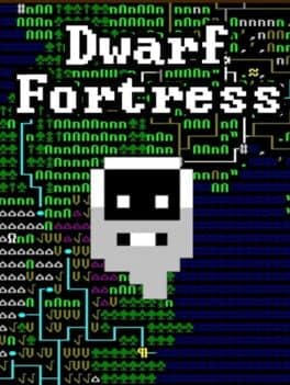 Dwarf Fortress — couverture officielle (Linux, PC (Microsoft Windows), Mac)