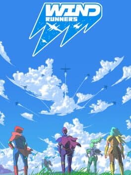 Wind Runners — couverture officielle (Mac, PC (Microsoft Windows))