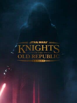 Star Wars: Knights of the Old Republic - Remake — official cover art (PlayStation 5, PC (Microsoft Windows))
