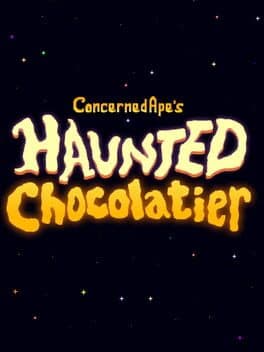 ConcernedApe's Haunted Chocolatier — official cover art (PC (Microsoft Windows))
