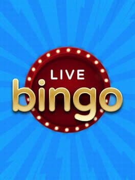 Live Bingo — official cover art (toutes plateformes)