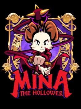 Mina the Hollower — couverture officielle (Xbox Series X|S, Nintendo Switch, Nintendo Switch 2, PlayStation 5, Mac, PC (Microsoft Windows), Linux)