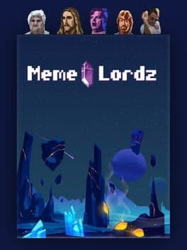 Meme Lordz — official cover art (toutes plateformes)