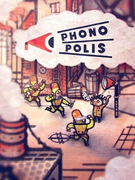 Phonopolis — couverture officielle (Mac, PC (Microsoft Windows))