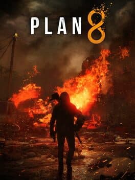 Plan 8 — couverture officielle (PC (Microsoft Windows))