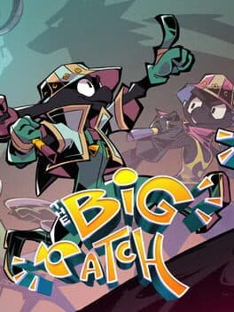 The Big Catch — couverture officielle (PC (Microsoft Windows))