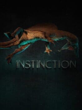 Instinction — official cover art (PC (Microsoft Windows), PlayStation 5, Xbox One, Xbox Series X|S)