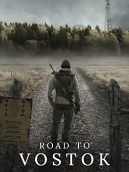 Road to Vostok — couverture officielle (PC (Microsoft Windows))