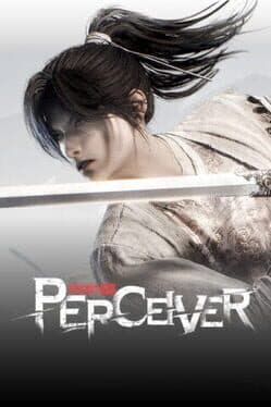 Project: The Perceiver — couverture officielle (PlayStation 4, PlayStation 5)