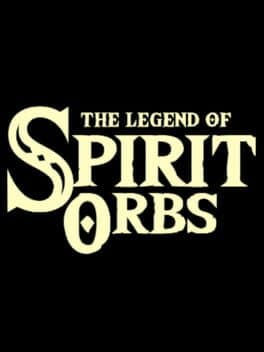 The Legend of the Spirit Orbs — couverture officielle (PC (Microsoft Windows))