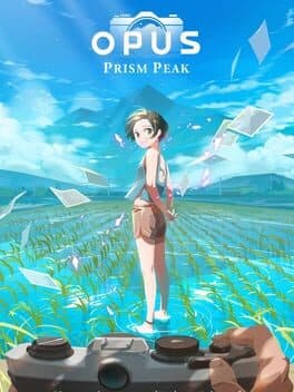 Opus: Prism Peak — couverture officielle (Nintendo Switch 2, Nintendo Switch, PC (Microsoft Windows), Mac, PlayStation 5)