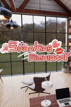 Spanking Simulator — couverture officielle (toutes plateformes)