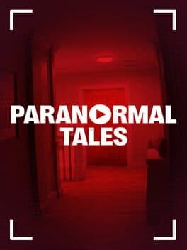 Paranormal Tales — couverture officielle (PC (Microsoft Windows))