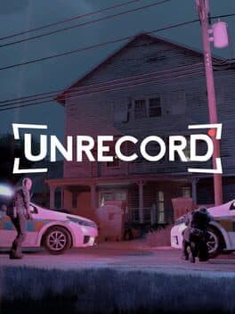 Unrecord — couverture officielle (PC (Microsoft Windows))