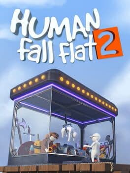 Human Fall Flat 2 — couverture officielle (Nintendo Switch 2, PC (Microsoft Windows))