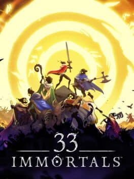 33 Immortals — couverture officielle (PC (Microsoft Windows), Xbox Series X|S)