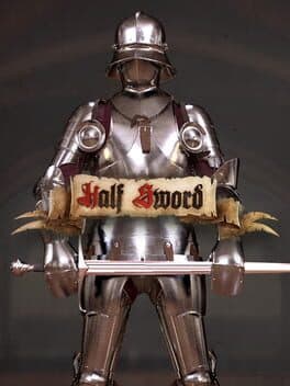 Half Sword — couverture officielle (PC (Microsoft Windows))
