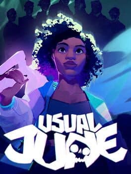 Usual June — couverture officielle (PC (Microsoft Windows), Mac)