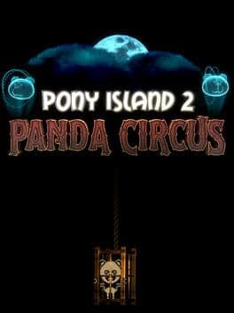 Pony Island 2: Panda Circus — couverture officielle (PC (Microsoft Windows))