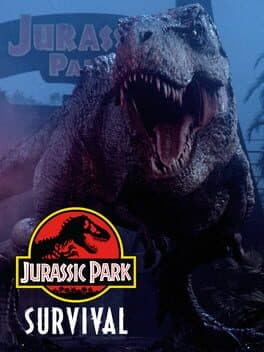 Jurassic Park: Survival — official cover art (PlayStation 5, Xbox Series X|S, PC (Microsoft Windows))