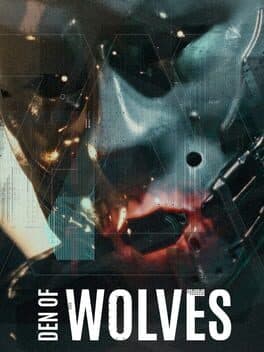 Den of Wolves — couverture officielle (PC (Microsoft Windows))