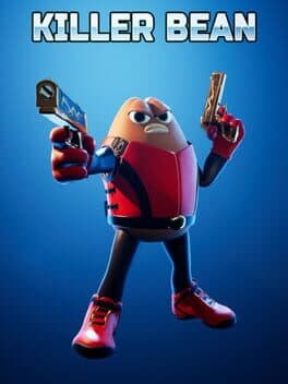 Killer Bean — couverture officielle (PC (Microsoft Windows))