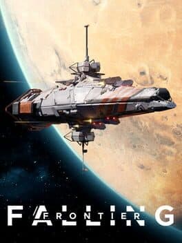 Falling Frontier — couverture officielle (PC (Microsoft Windows))
