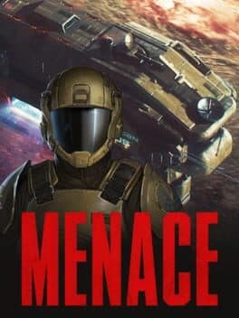 Menace — couverture officielle (PC (Microsoft Windows))