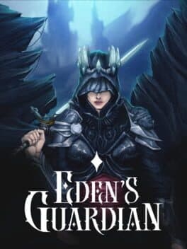 Eden's Guardian — couverture officielle (PC (Microsoft Windows))