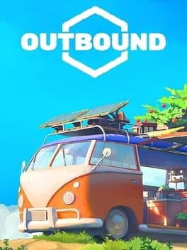 Outbound — couverture officielle (PC (Microsoft Windows), Nintendo Switch, Xbox Series X|S, Nintendo Switch 2, PlayStation 5)