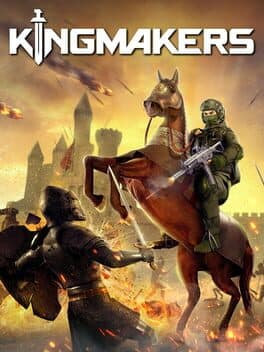 Kingmakers — couverture officielle (PC (Microsoft Windows))