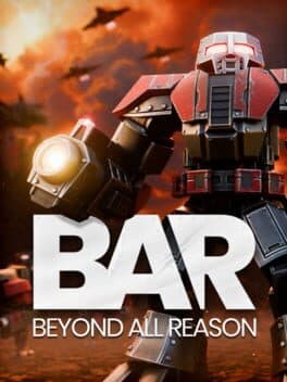 Beyond All Reason — couverture officielle (PC (Microsoft Windows))