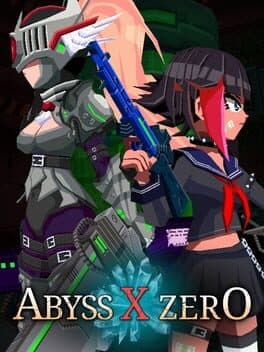 Abyss X Zero — couverture officielle (PC (Microsoft Windows))