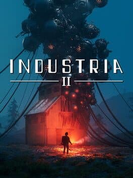 Industria II — couverture officielle (PC (Microsoft Windows))