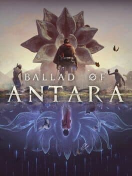 Ballad of Antara — official cover art (PlayStation 5)