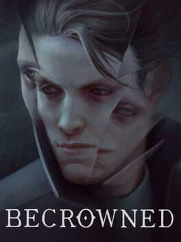 Becrowned — couverture officielle (PC (Microsoft Windows), Mac)