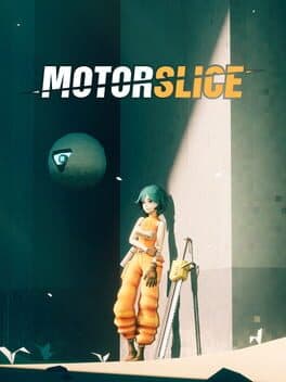 Motorslice — couverture officielle (PC (Microsoft Windows), PlayStation 5, Xbox Series X|S)