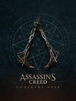 Assassin's Creed: Codename Hexe — official cover art (PlayStation 5, PC (Microsoft Windows), Xbox Series X|S)