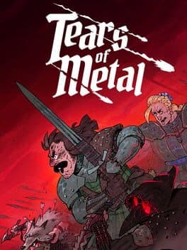 Tears of Metal — couverture officielle (PC (Microsoft Windows), Xbox Series X|S)