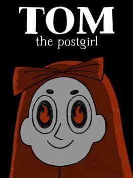 Tom the Postgirl — couverture officielle (PC (Microsoft Windows), Mac)