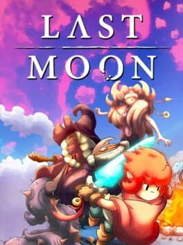 Last Moon — couverture officielle (Mac, Linux, PC (Microsoft Windows))