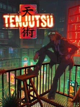 Tenjutsu — couverture officielle (PC (Microsoft Windows))